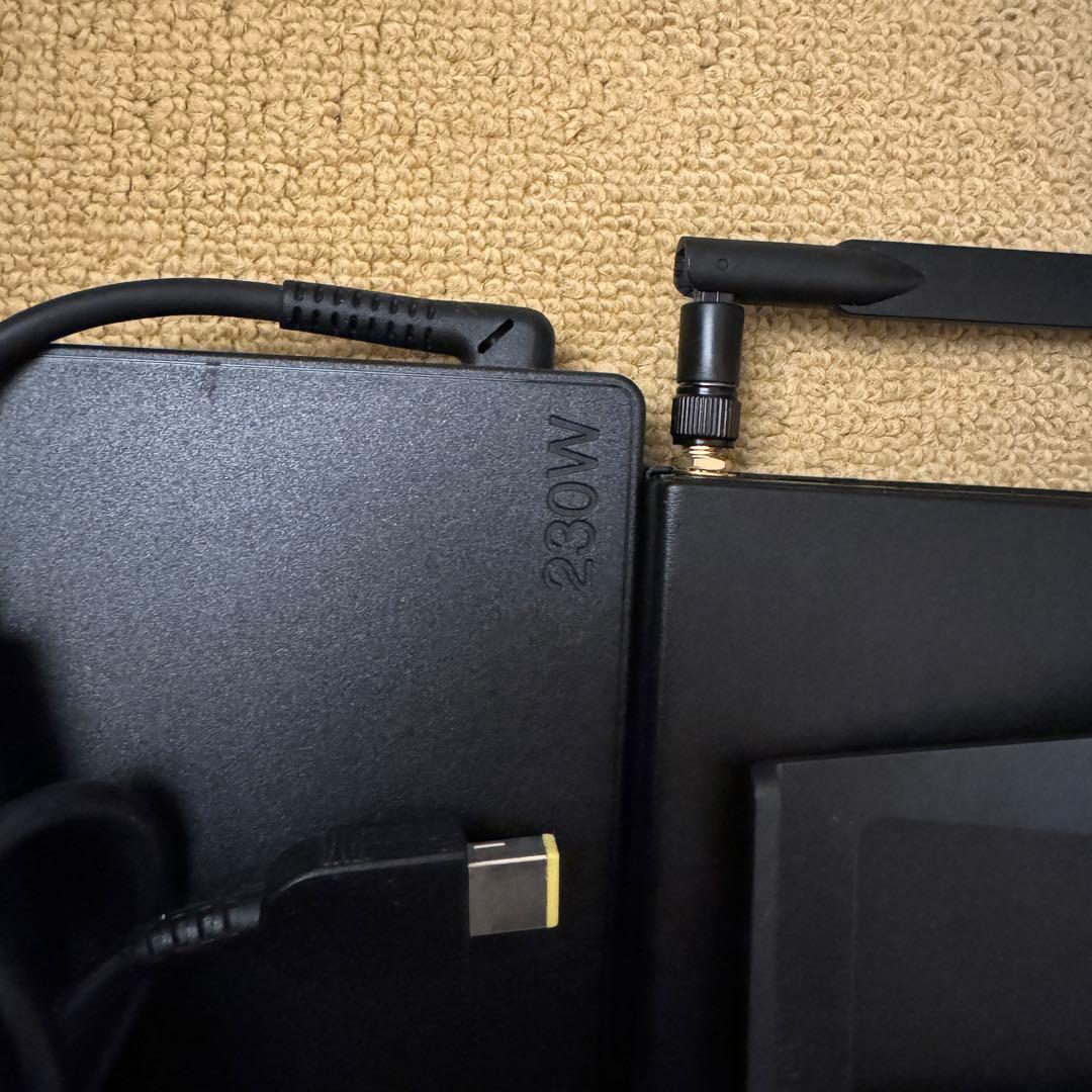 ミニPC Lenovo P350 Tiny i9 10900 64GB 2.9TB