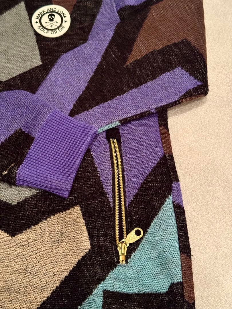 最終値下げ！マークアンドロナ ニット トップス