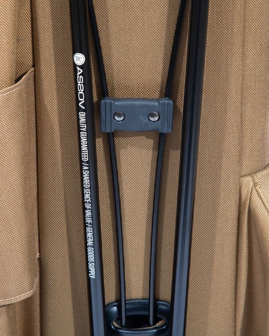Cph/Golf™︎AS2OV ゴルフバッグ　ヘッドカバー×3付き　アッソブ