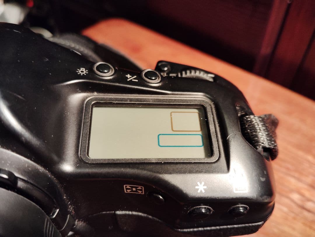 Canon EOS-1Ｖ フィルム一眼レフカメラ