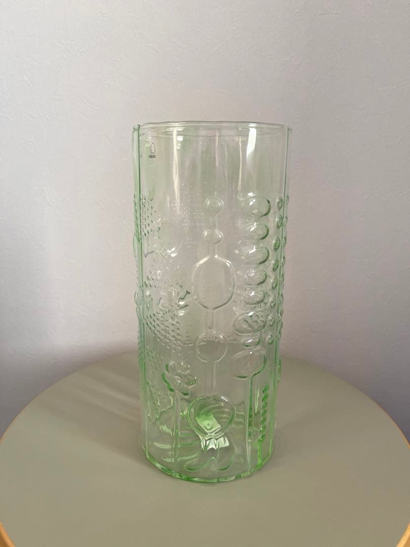 専用:Scope 別注　オイバトイッカ　イッタラ　アートフローラ　未使用