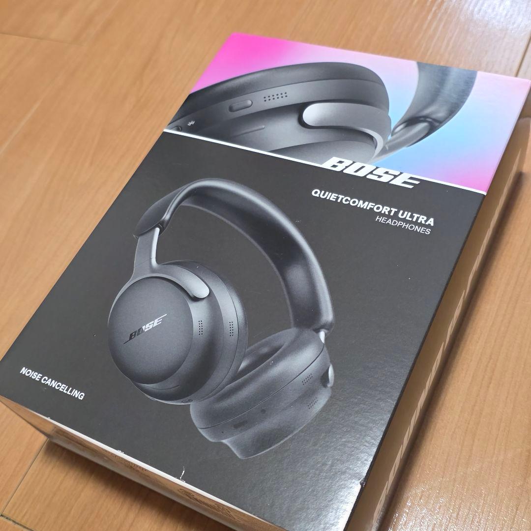 ◆ 値下げしました ◆Bose QuietComfort Ultra ヘッドホン