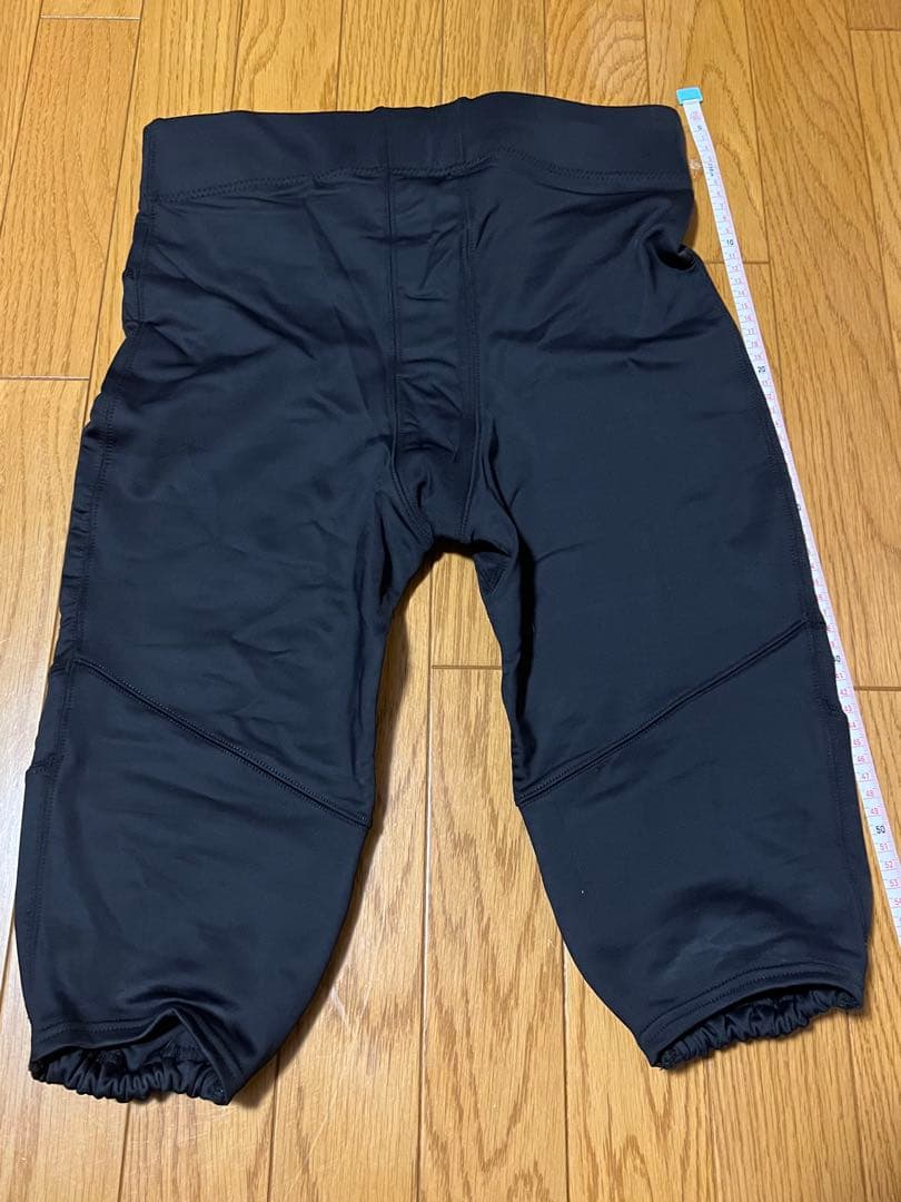 Under Armour アメリカンフットボールパンツ 黒　UFP545M 2枚