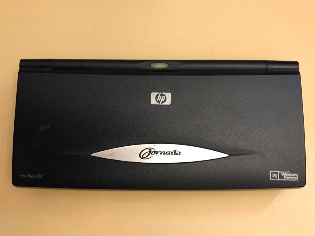 米hp社 Jornada720