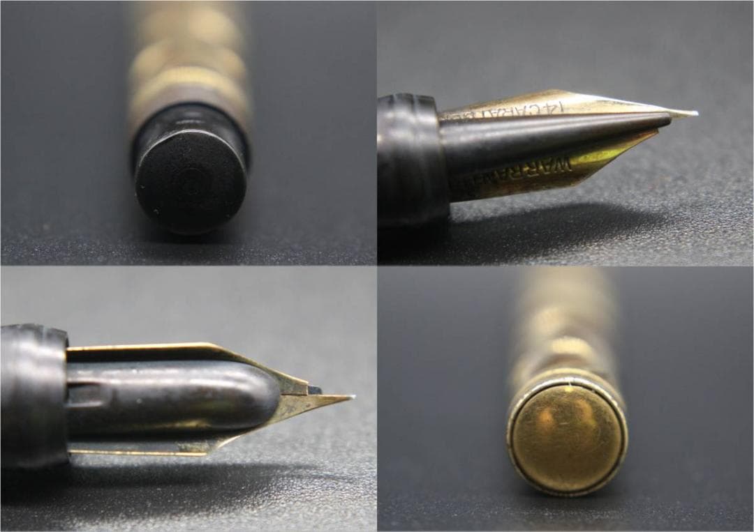 ONOTO self filling fountain pen 万年筆 14C