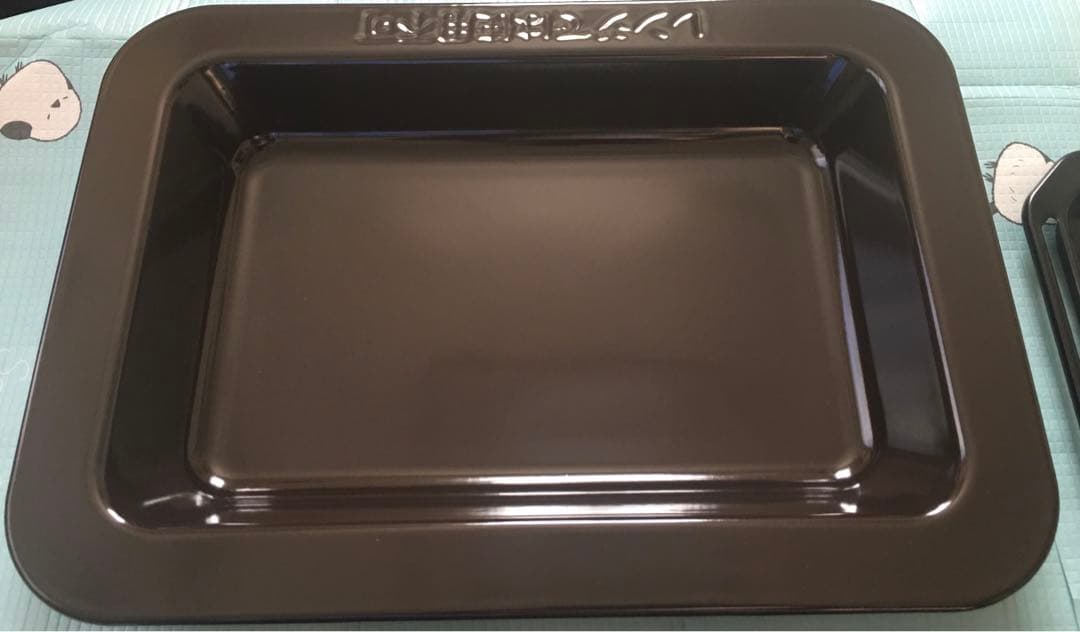 【新品未使用】東芝　石窯ドーム ER-D7000B（K) 角皿2枚 焼網 深皿