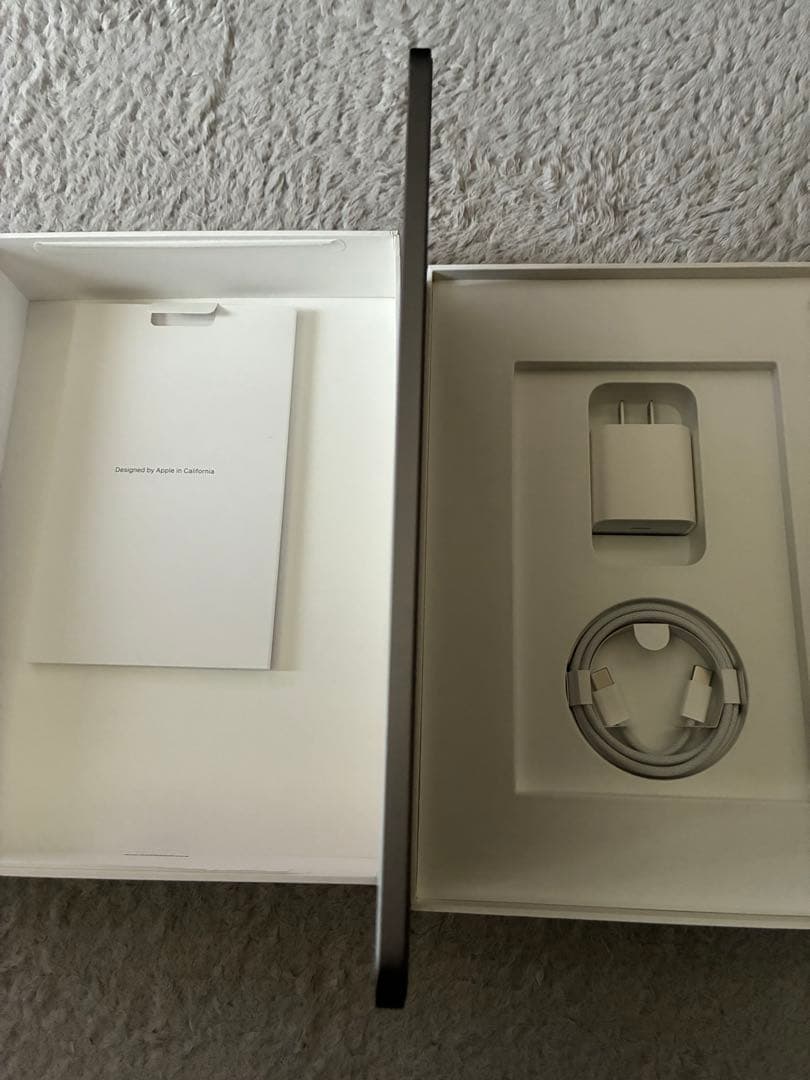 iPad Air 11インチ Wi-Fi 256GB スペースグレイ 2024年