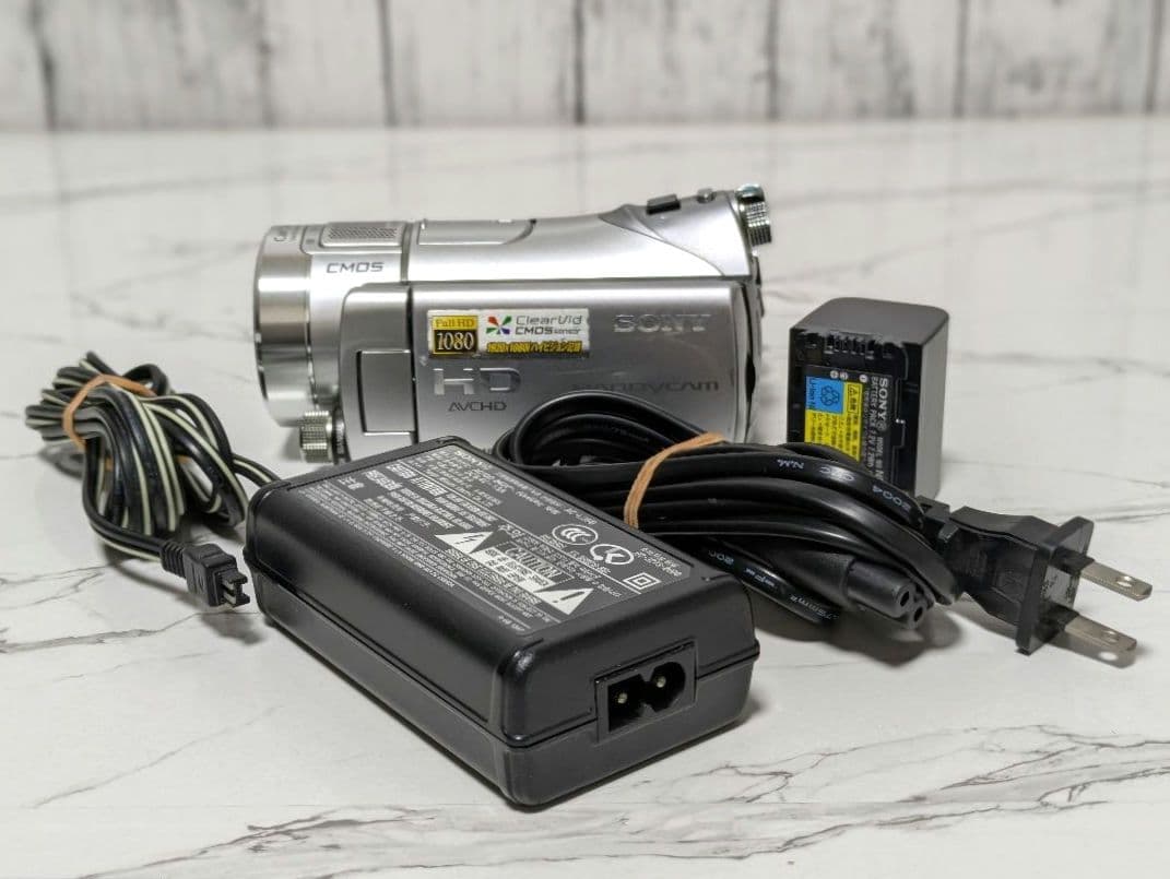 SONY　HDR-CX12