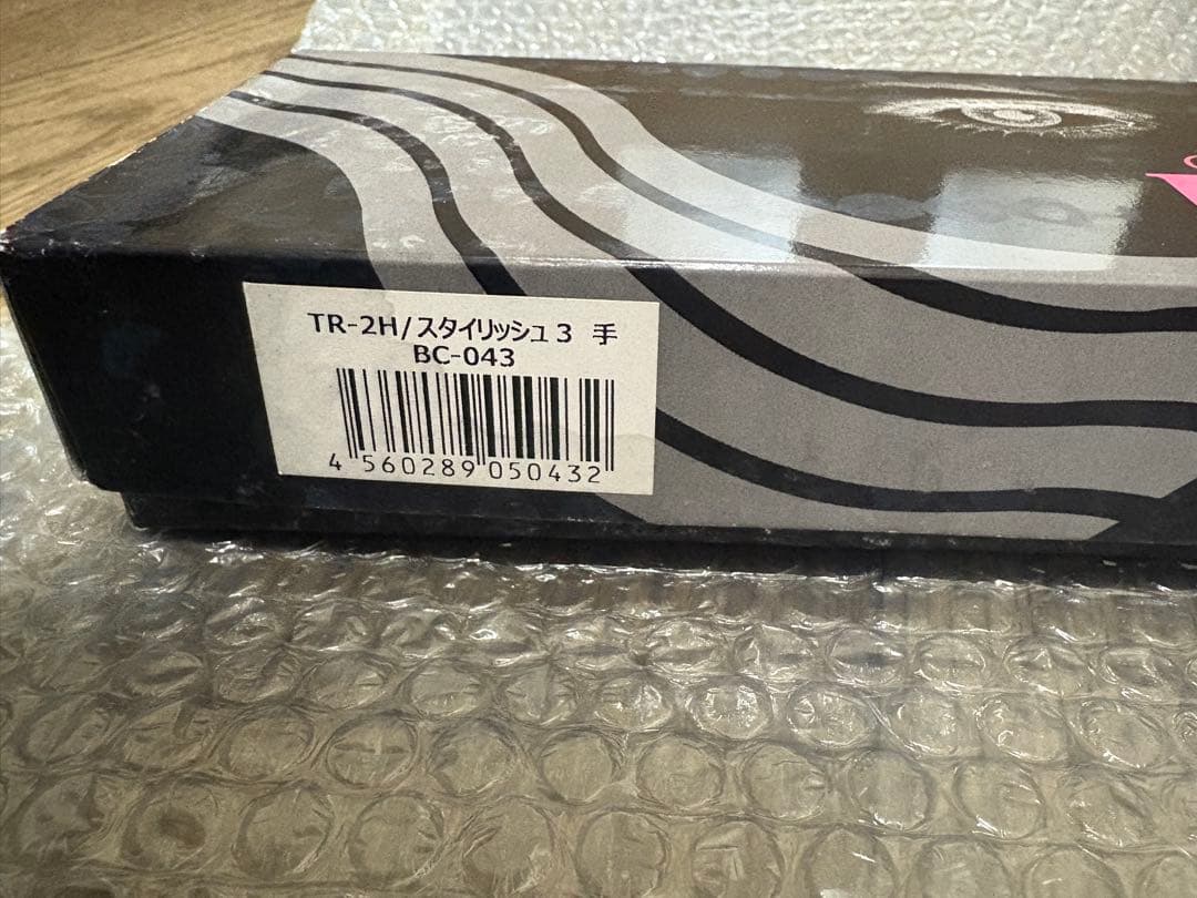 ヘアアイロン　田中理器製