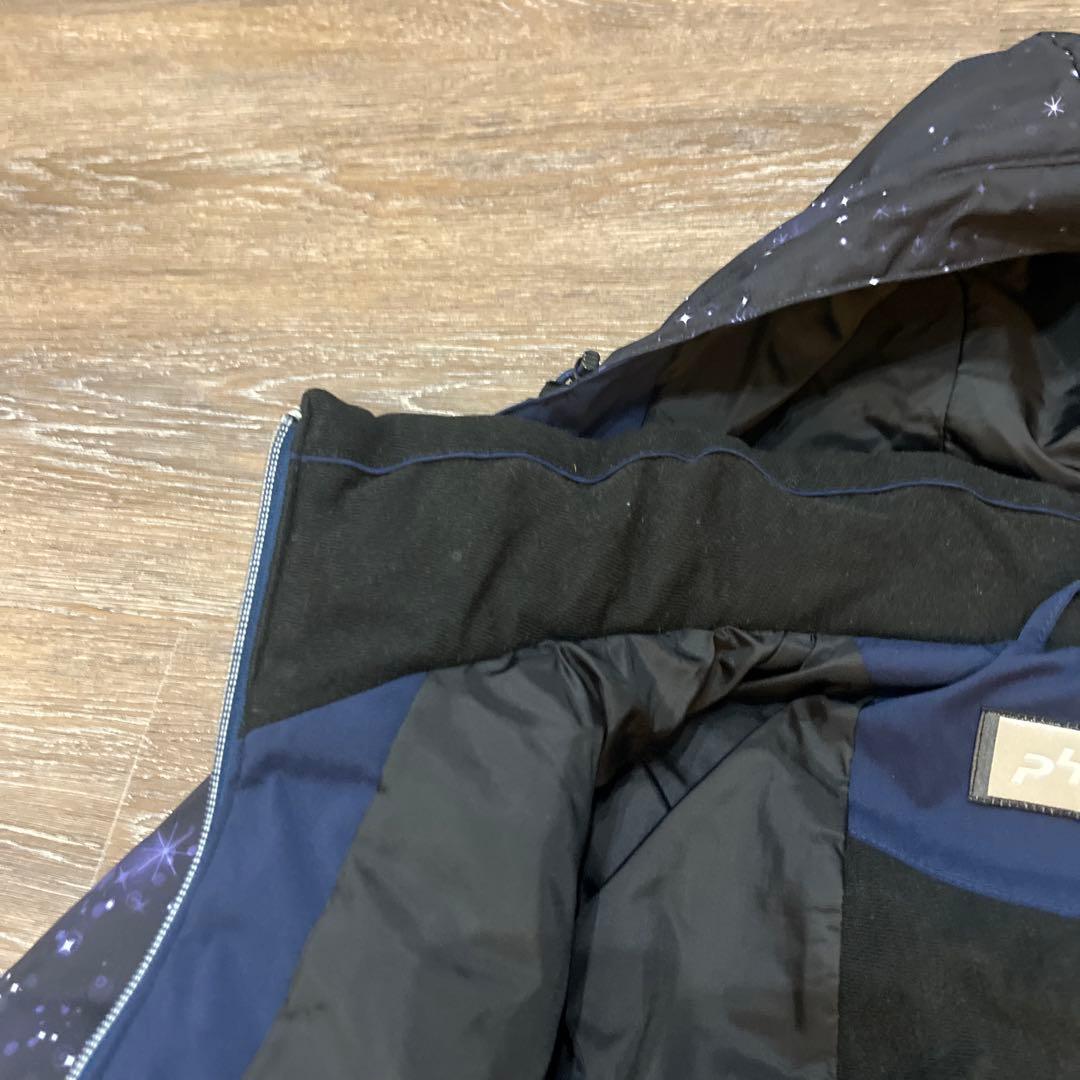 お値下げしました　フェニックス レディース美品　セットアップ　スキーウェア　L