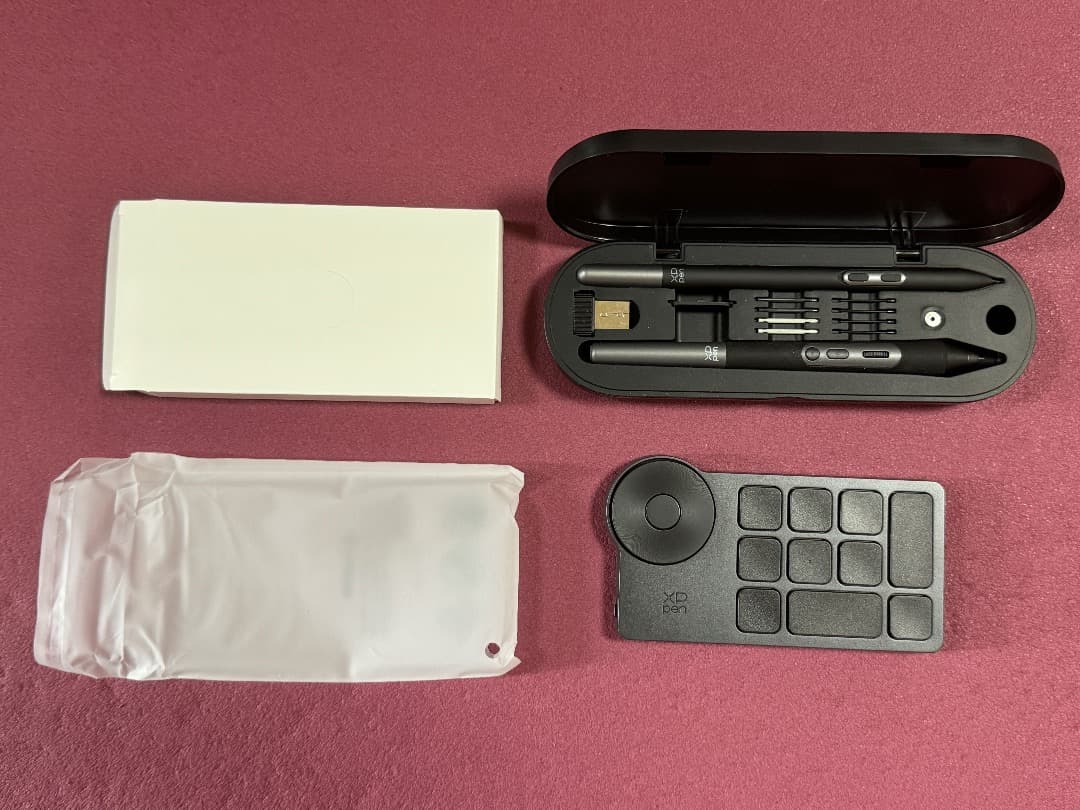 XPPen Artist Pro 19（Gen2）4K液タブ・MD180UH