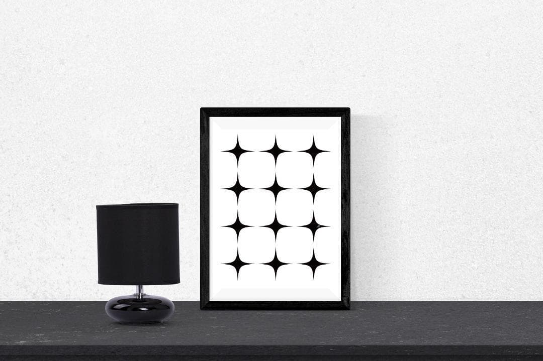 【送料無料】PASTELRIB アートポスター（A4サイズ）#9568