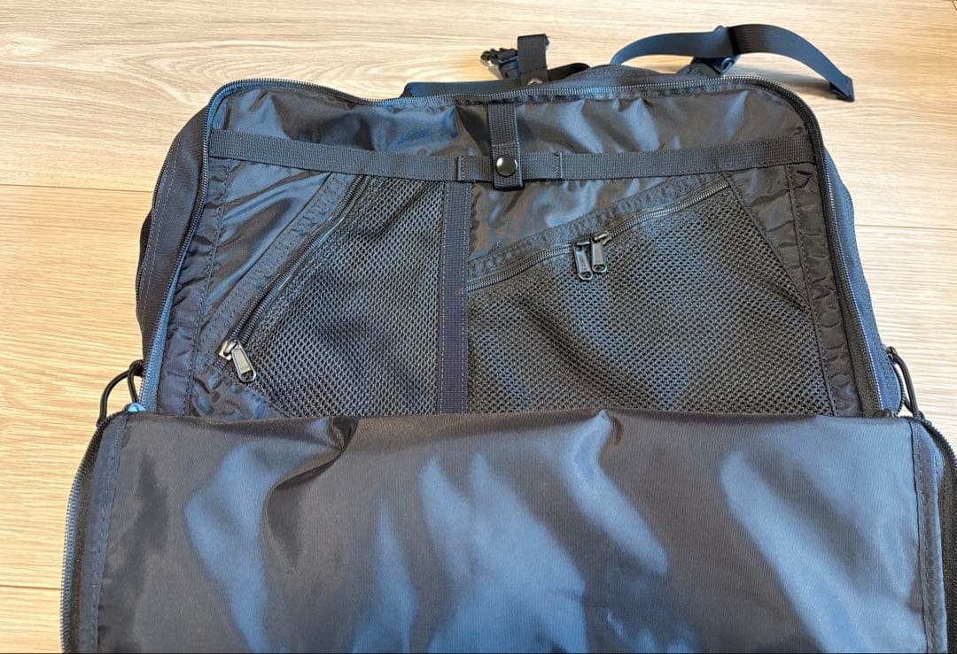 ブリーフィング（BRIEFING）ビジネスバック　TR-3 S MW GENII