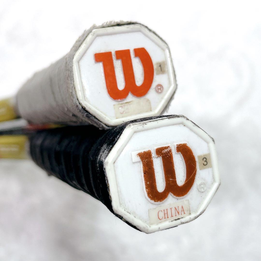 【希少】Wilson PRO STAFF Classic 6.1 si 2セット