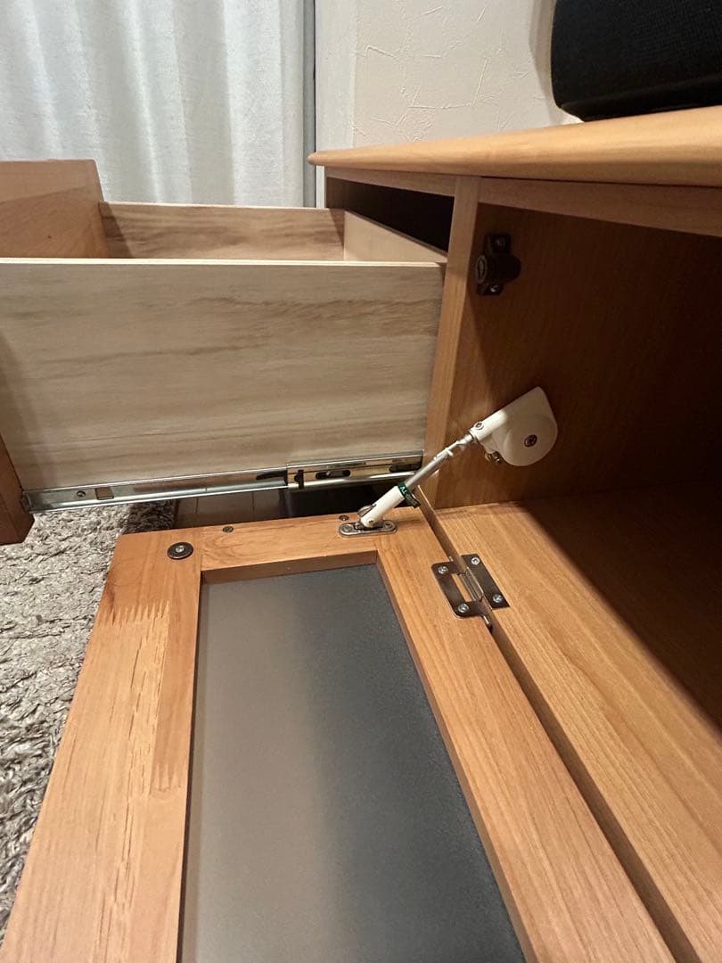 【半額以下！値下げ交渉OK！】ニトリ　テレビボード180テレビ台　Nアルナス