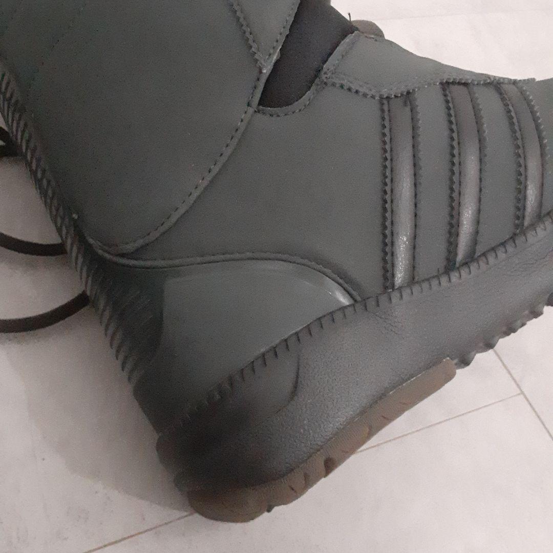 adidas アディダス SAMBA スノーボードブーツ 26cm 程度良好