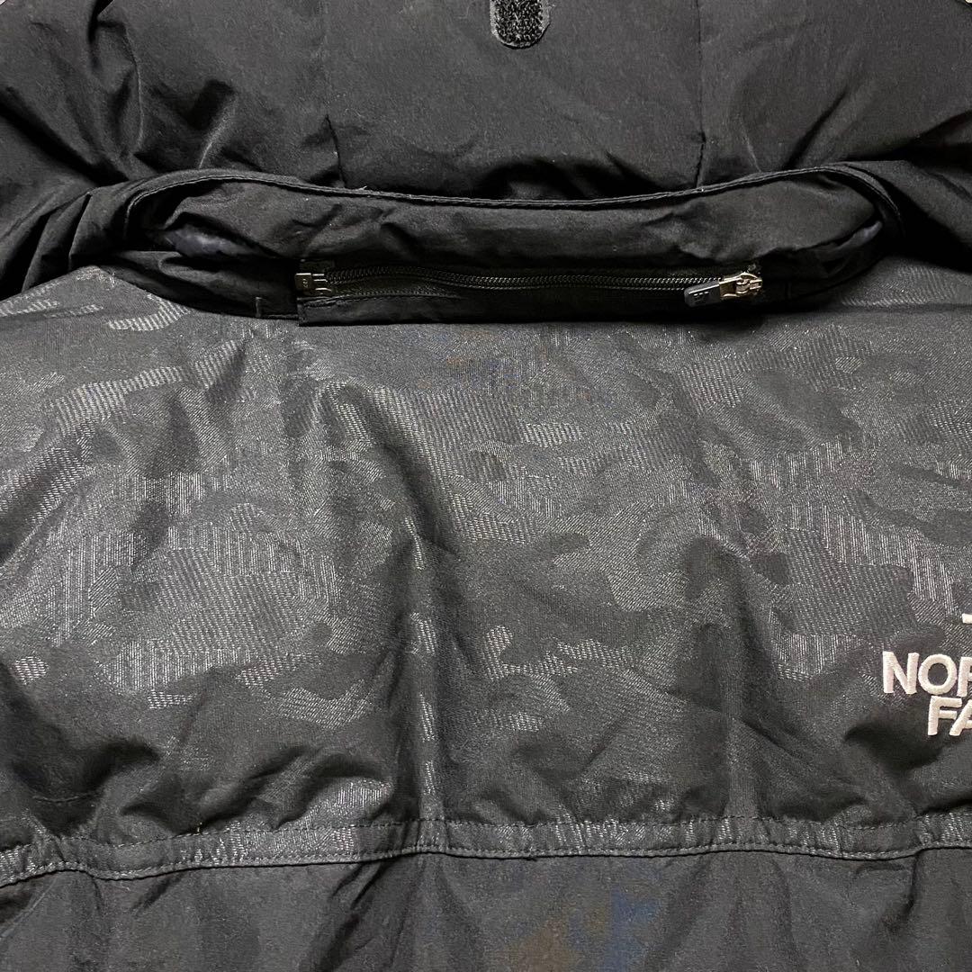 ハ*ア様 超希少 ノースフェイス 50周年限定 ダウン ゴアテックス 黒 S