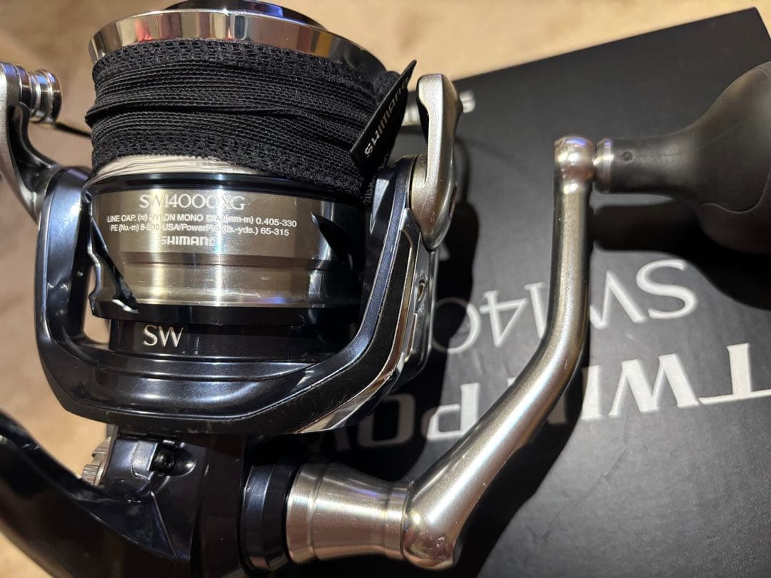 SHIMANO 21 ツインパワーSW 14000XG