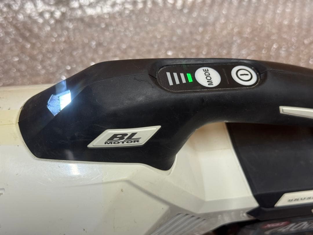 マキタCL003G 40Vmax 充電式クリーナー 本体のみ