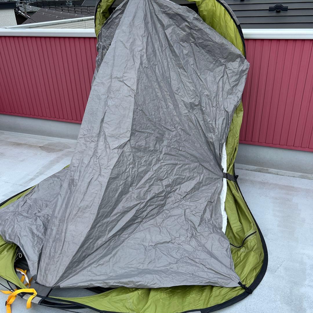 Quechua 2 seconds AirⅢ ケシュア ポップアップテント3人用