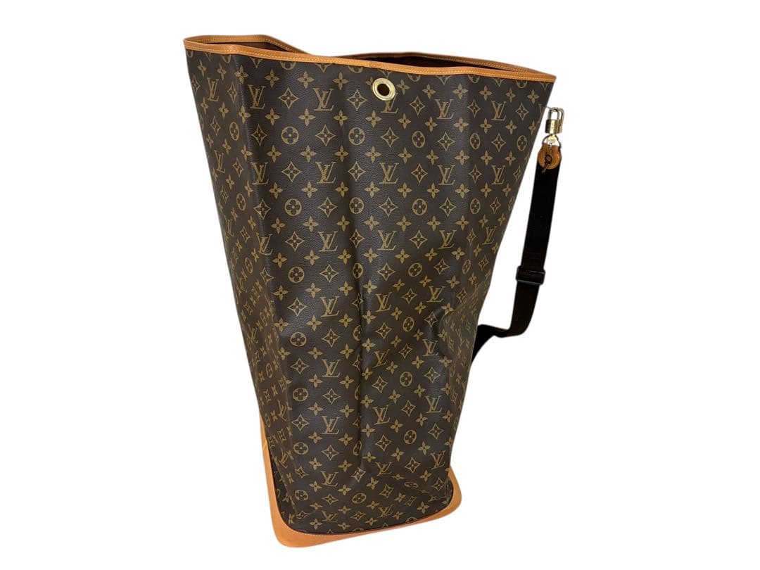 LOUIS VUITTON ルイヴィトン モノグラム サックマリーン