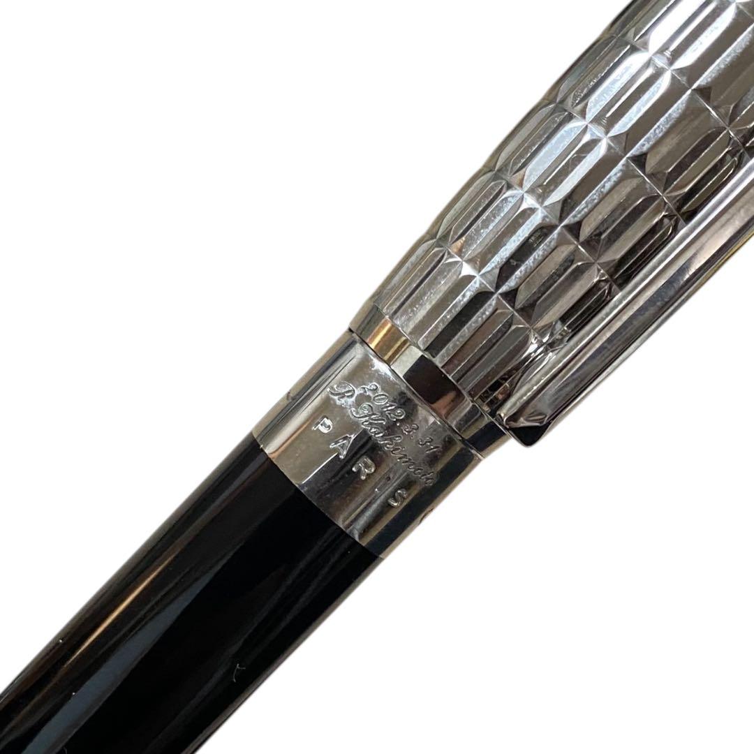 【良品】S.T.Dupont ボールペン 箱付き