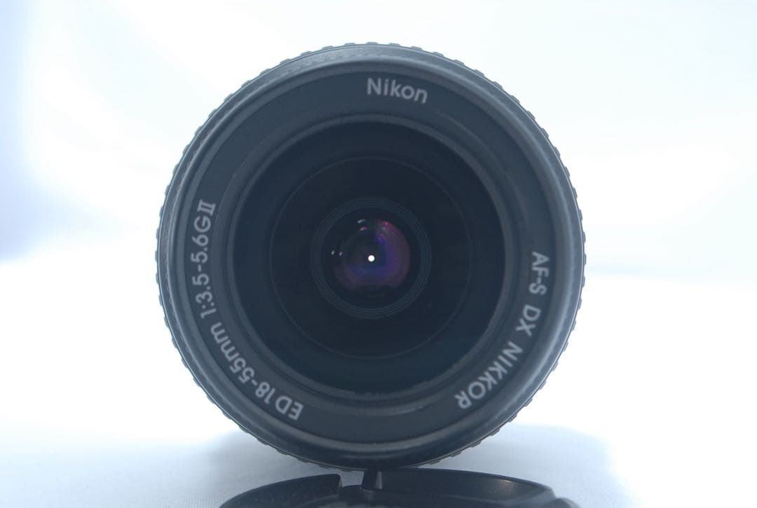 ニコン 一眼レフ Nikon D40X スマホ転送 大人気機種♥️ 初心者OK