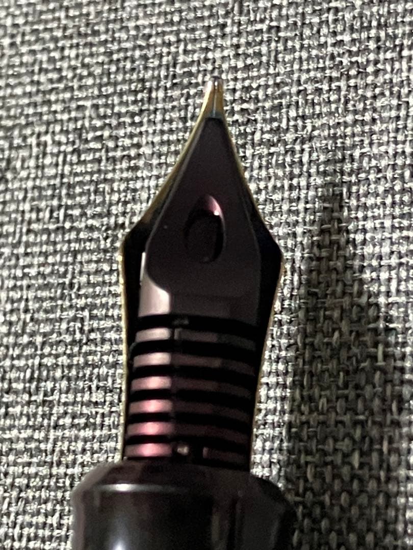 Pilot 万年筆　パイロット65（65周年記念万年筆）