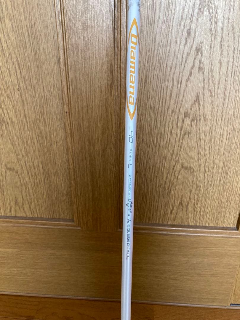 レディース マーベリック マックス ライト ドライバー　中古