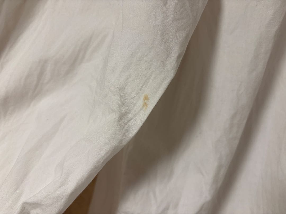 taoコムデギャルソンフリルブラウス