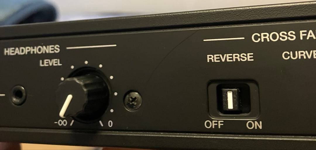 Pioneer DDJ-SR DJコントローラー