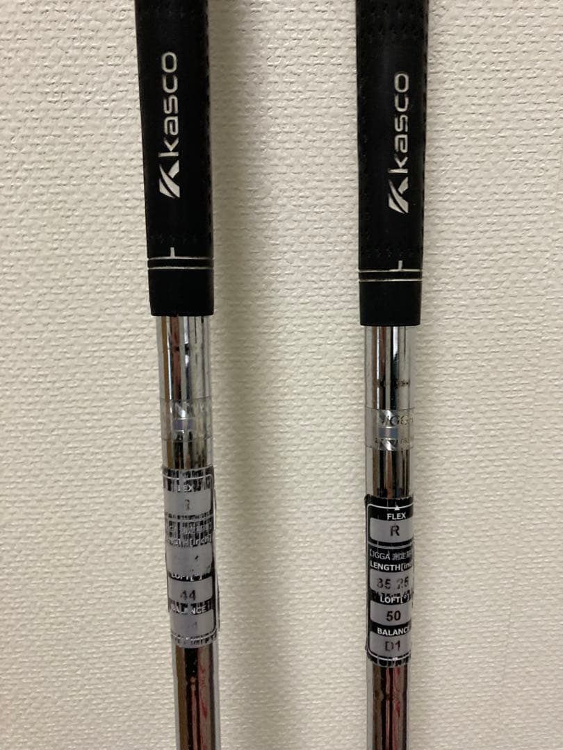 キャスコ ドルフィンウェッジ DW-120G 2本 (キャディバッグ付配送)