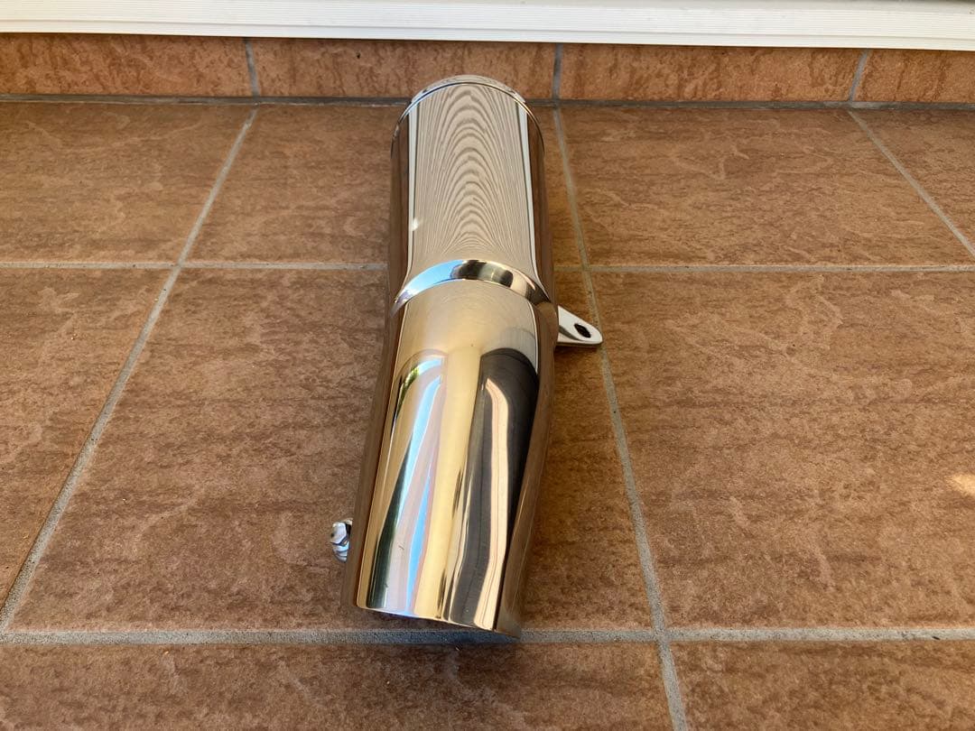 Z900RS純正マフラー美品！