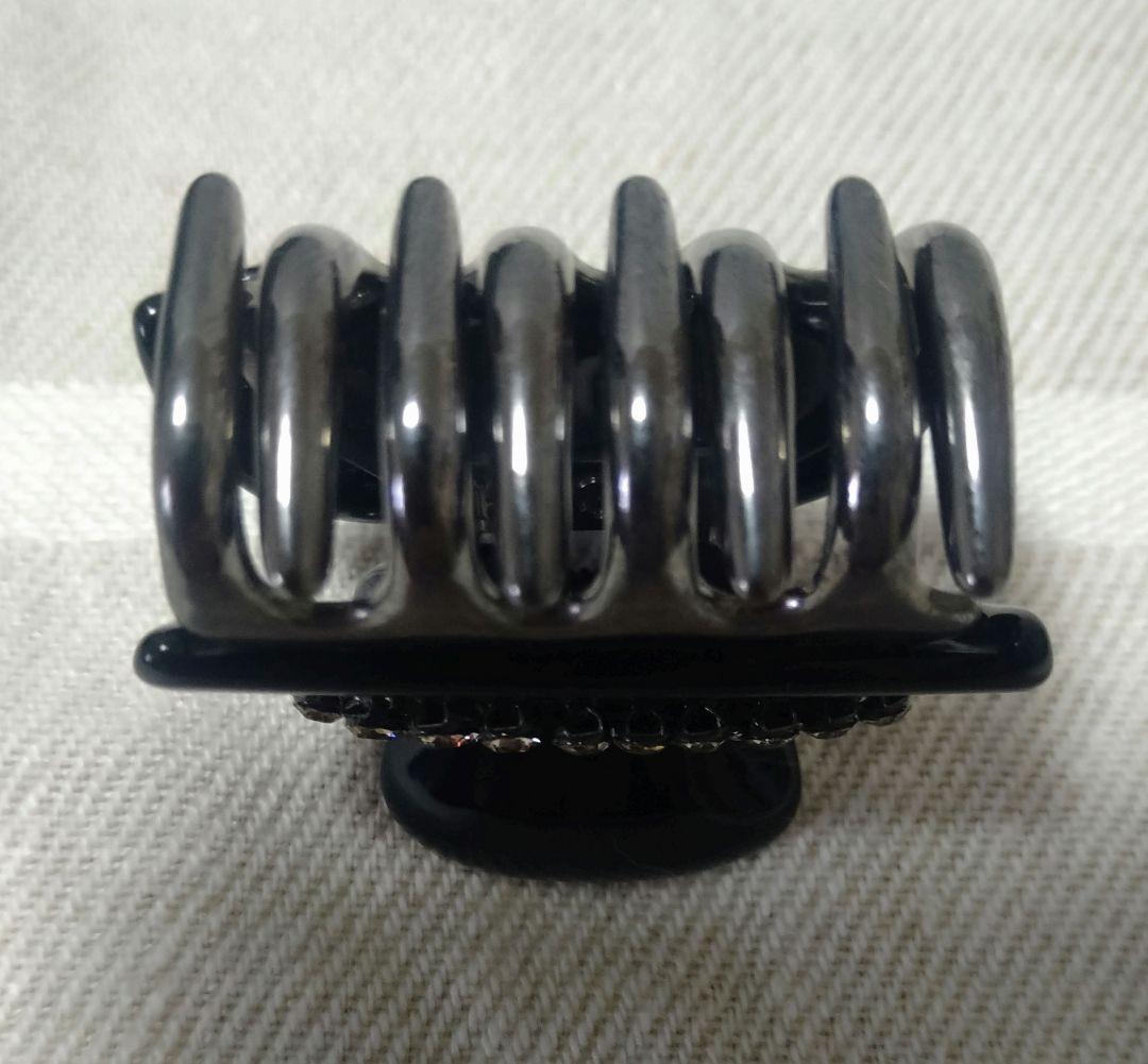 acca アッカ ヘアクリップ ダブルコラーナ