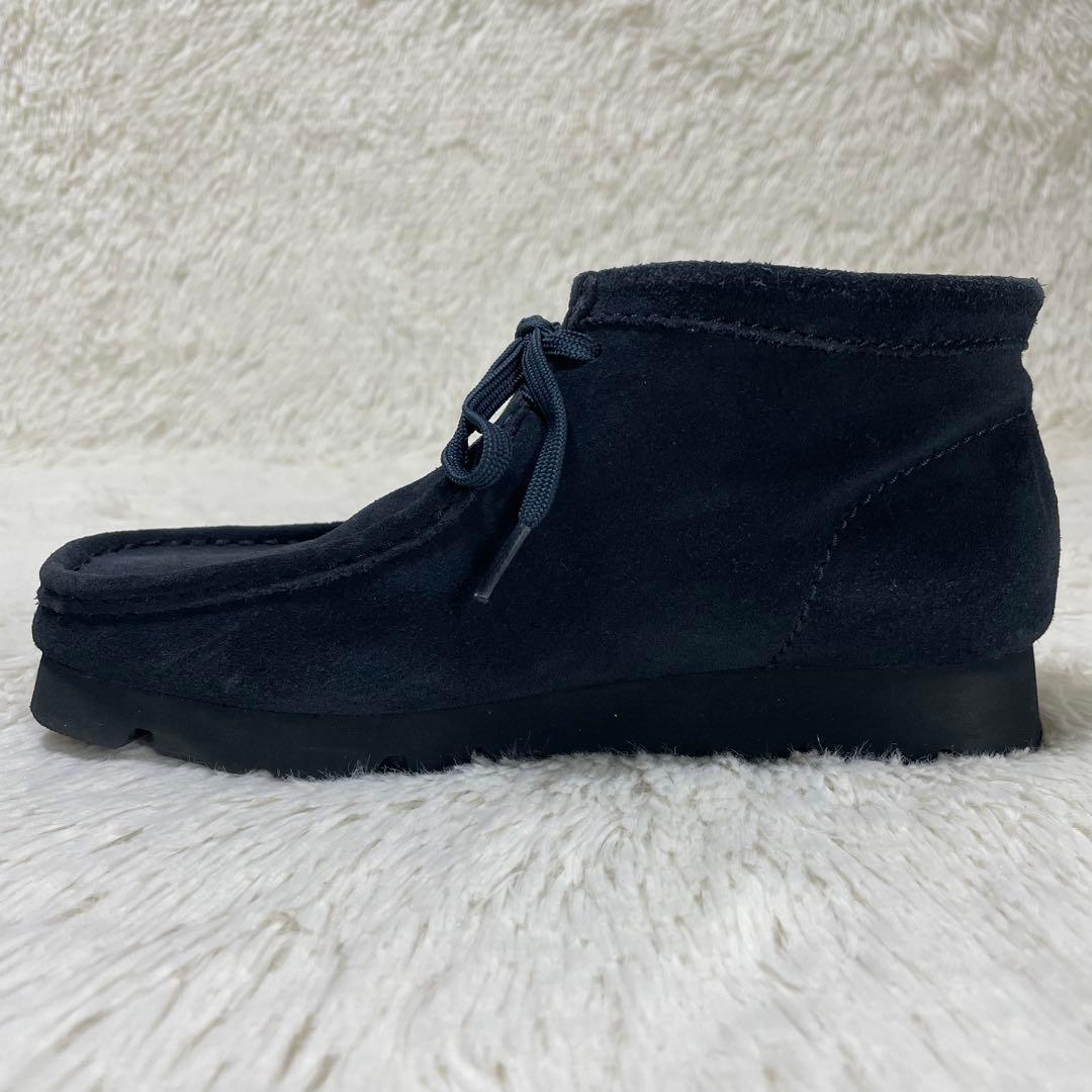 美品✨クラークス　ワラビー　BEAMS BOY別注　限定 ゴアテックス　24cm