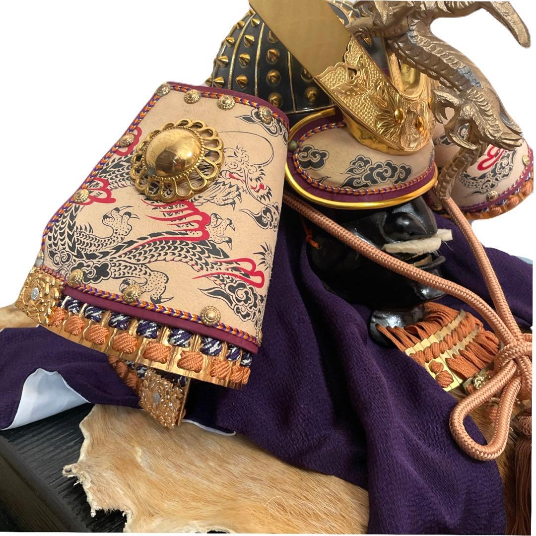 【特製】久月❤️御飾兜セット　兜　五月人形　こどもの日　端午の節句