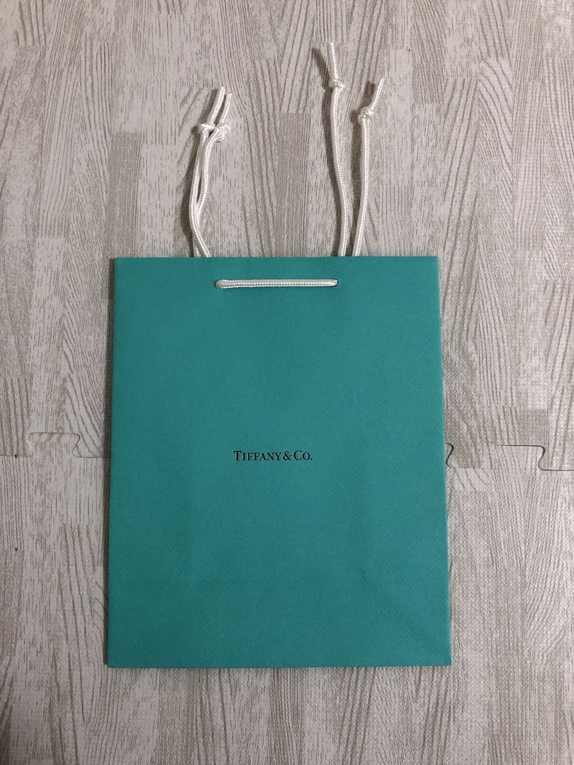 Tiffany & Co. ティファニー紙袋ショップ袋 25枚