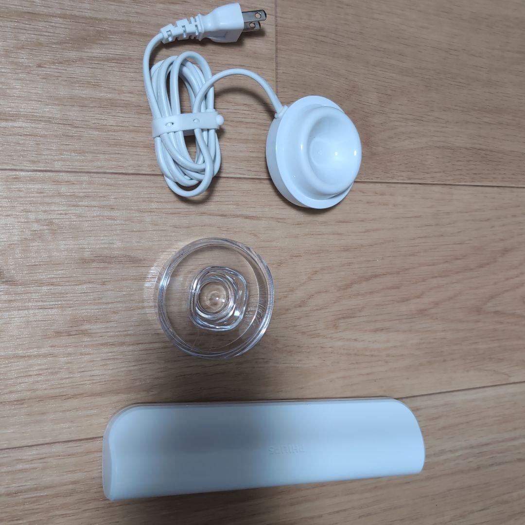 【美品】電動歯ブラシ Sonicare ダイヤモンドクリーン　セット