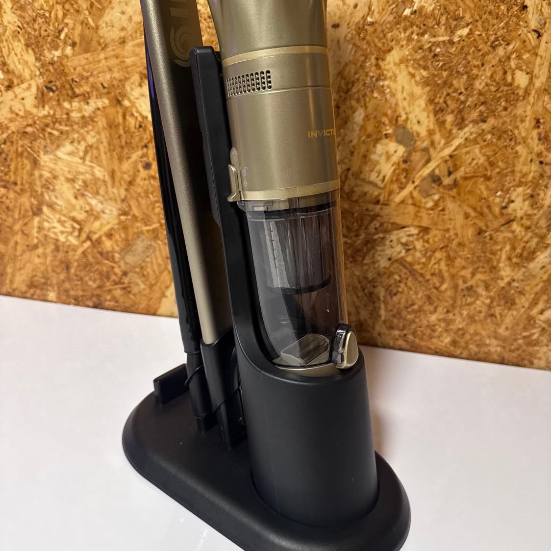 Invictus One コードレスクリーナー INV-102 GBE 24年製