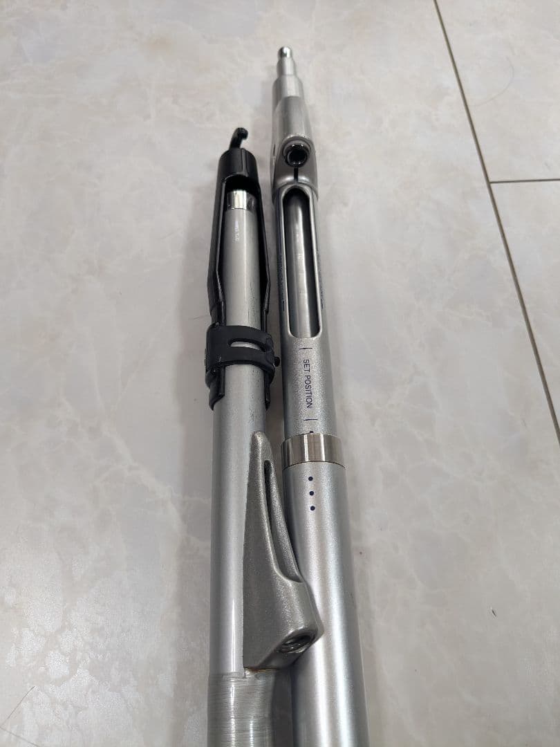 シマノ サーフリーダー 425 CX-T ダイワ パワーキャスト 25-390