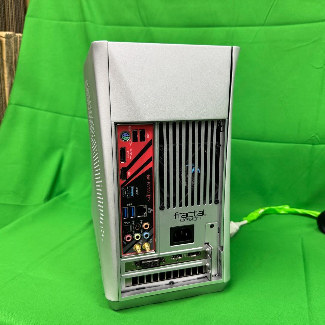 【小型高性能ゲーミングPC】Ryzen 7 GTX1660S 16GB SSD✨