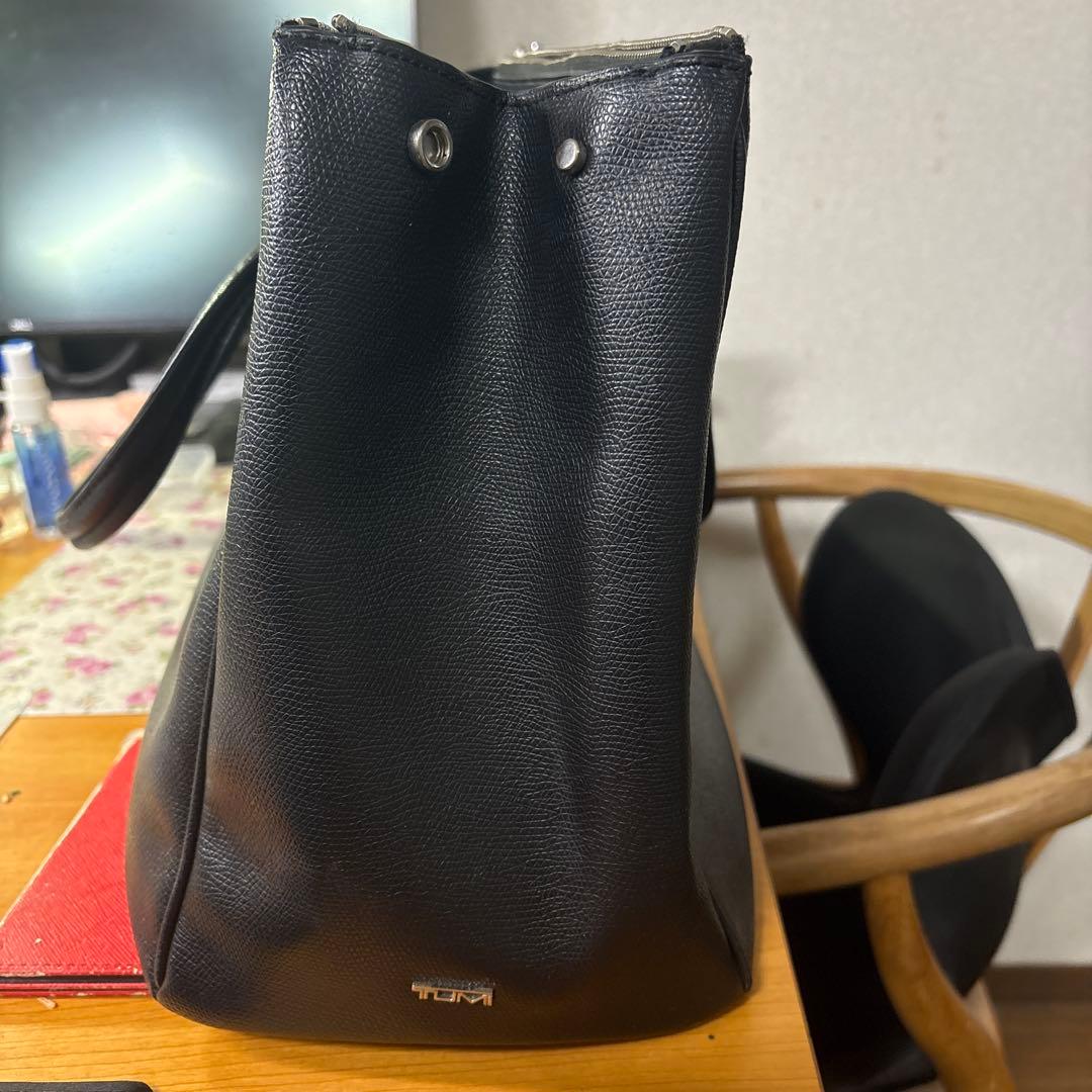 【美品希少✨】TUMI ニーナ コミューター ブリーフ ビジネスバッグ 2way