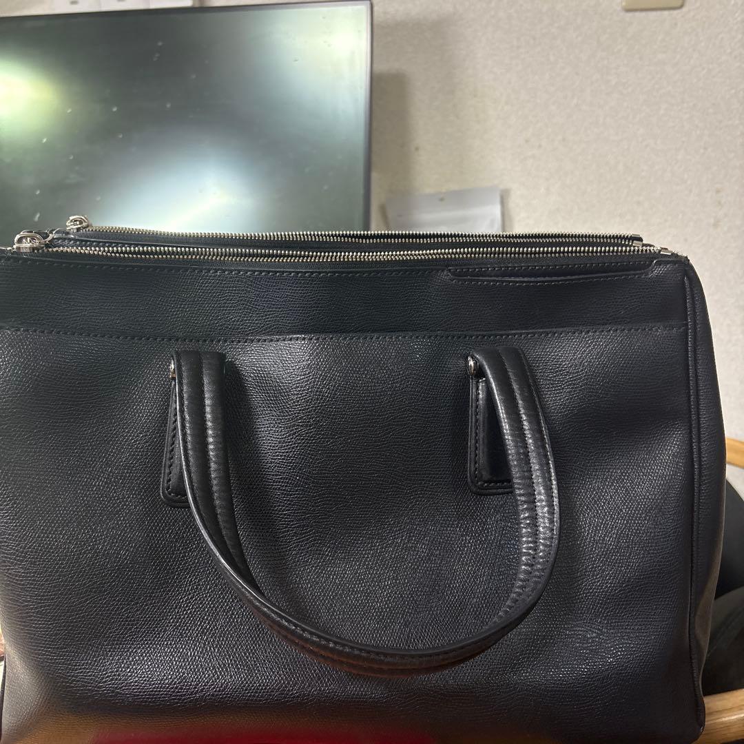 【美品希少✨】TUMI ニーナ コミューター ブリーフ ビジネスバッグ 2way