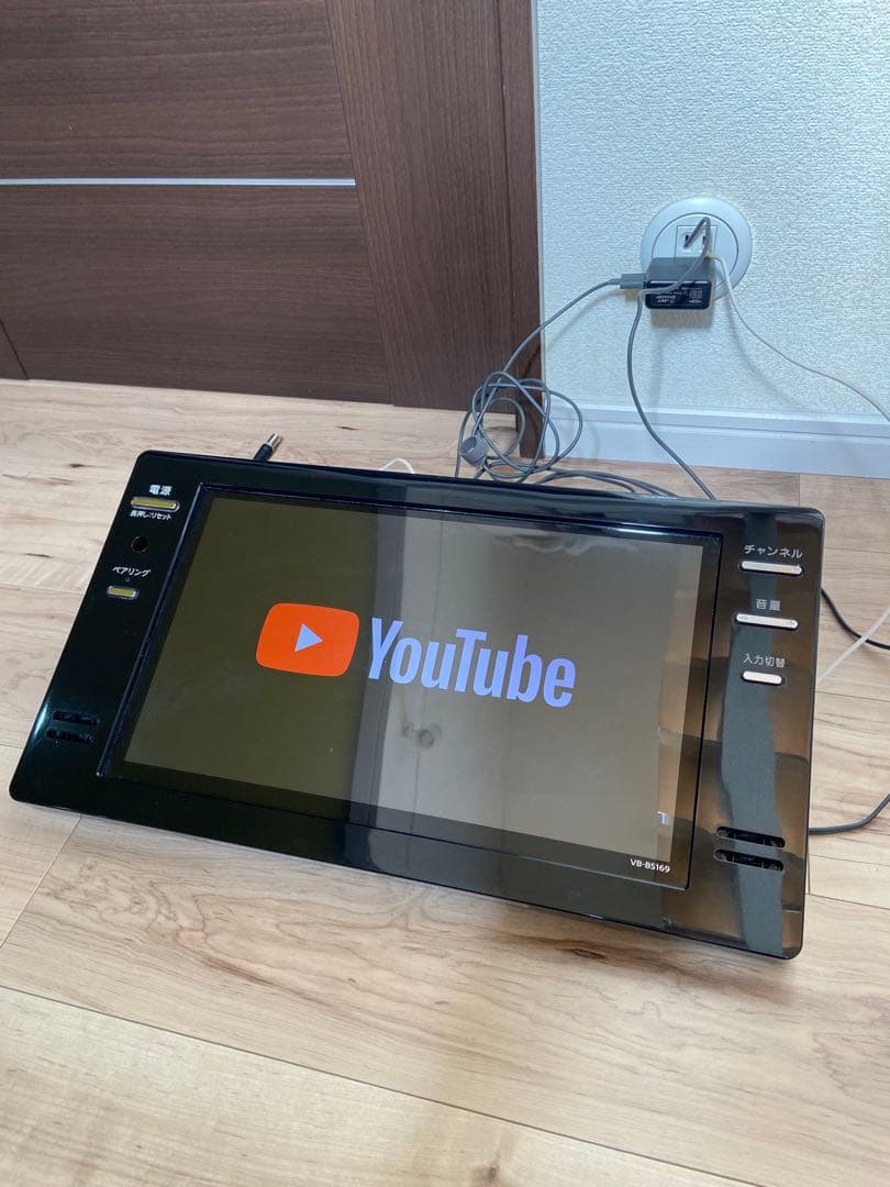 TWINBIRD VB-BS169 16V型液晶テレビ(中古品)