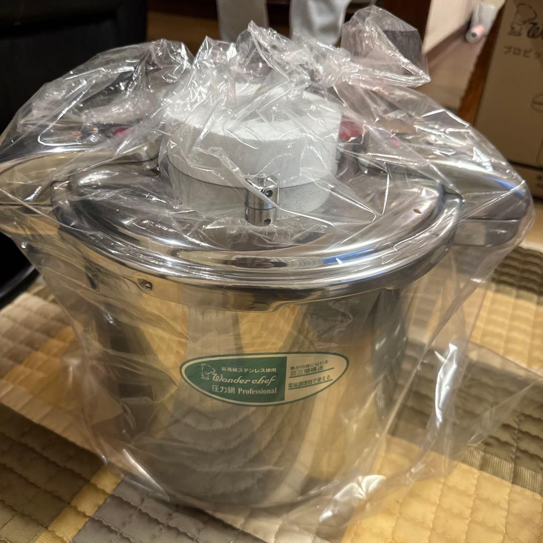 Wonder chef NPDB15 15L 圧力鍋