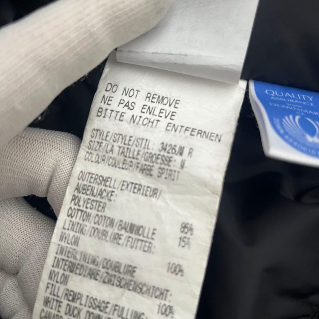 【希少✨レアカラー】カナダグース　ジャスパー　ダウン　M \"Spirit\"