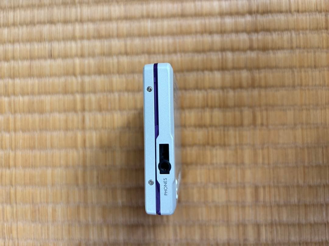 KENWOOD　MDプレーヤー/パナソニック　カセットプレーヤー