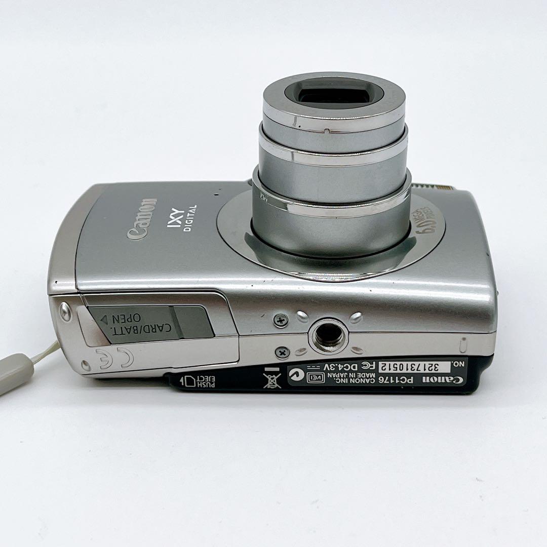 Canon IXY DIGITAL 800IS オールド コンデジ 箱