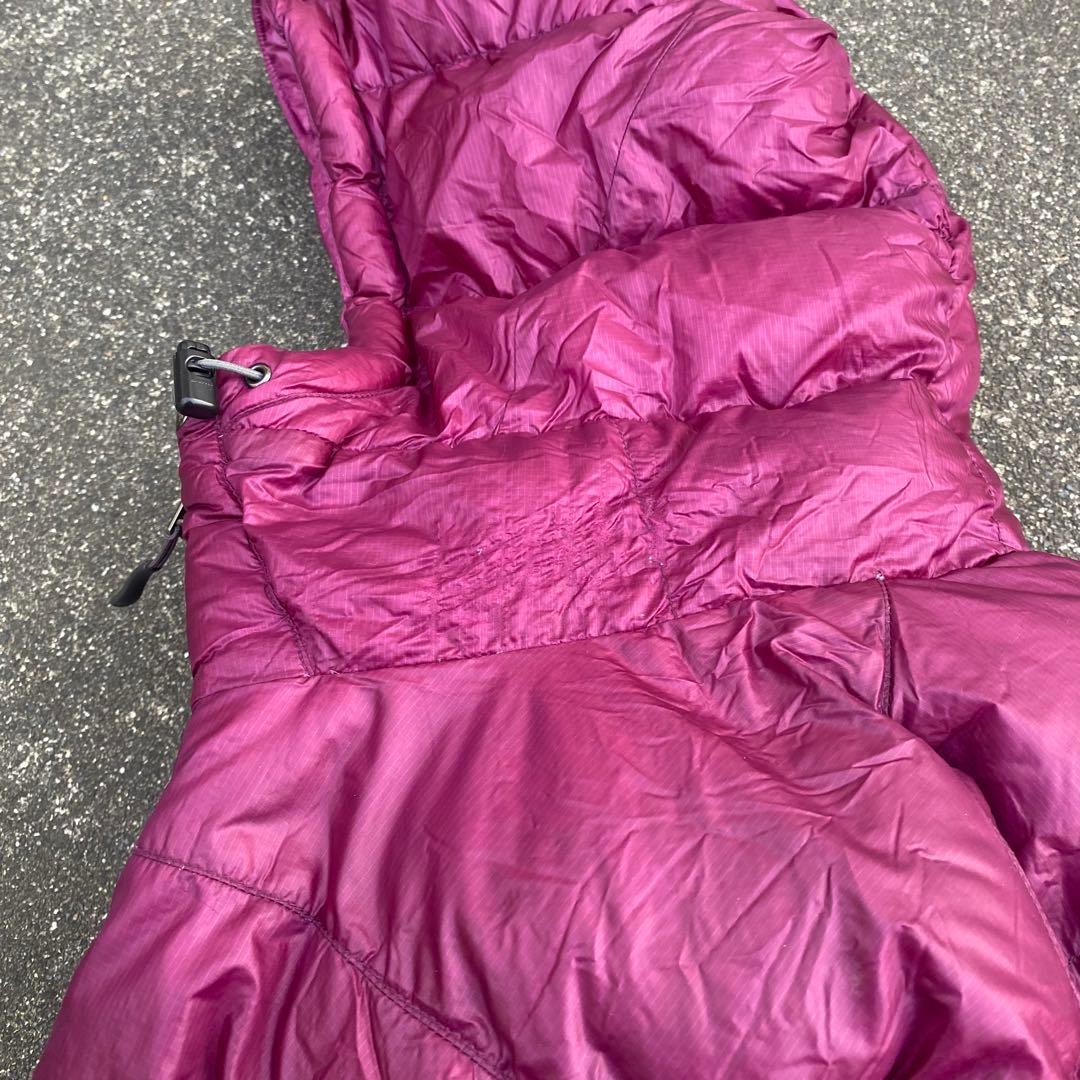 00s montbell モンベル アルパインダウンパーカ テック系 極暖 人気