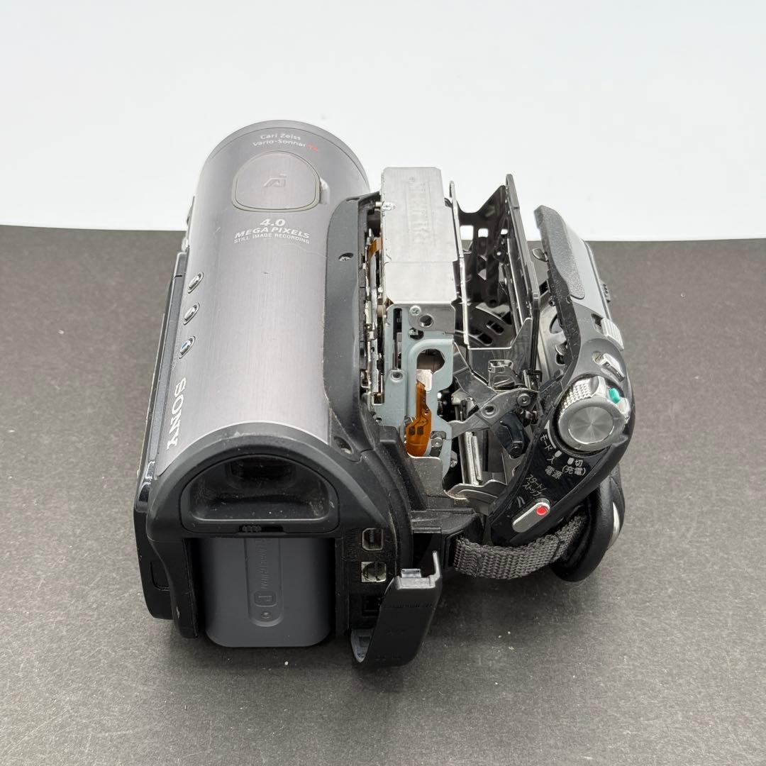 SONY HANDYCAM HDR-HC3 デジタルHDビデオカメラレコーダー